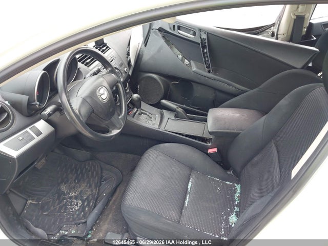 12645465 :رقم المزاد ، JM1BL1KF3D1732601 vin ، 2013 Mazda 3 I مزاد بيع