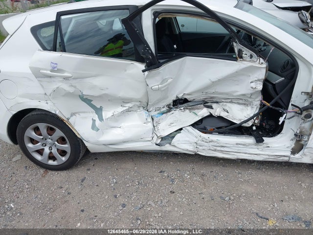 12645465 :رقم المزاد ، JM1BL1KF3D1732601 vin ، 2013 Mazda 3 I مزاد بيع