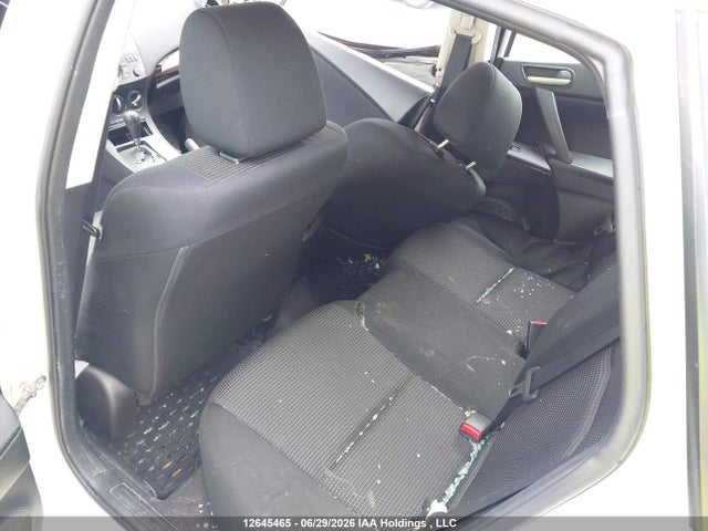 2013 Mazda 3 I მანქანა იყიდება აუქციონზე, vin: JM1BL1KF3D1732601, აუქციონის ნომერი: 12645465