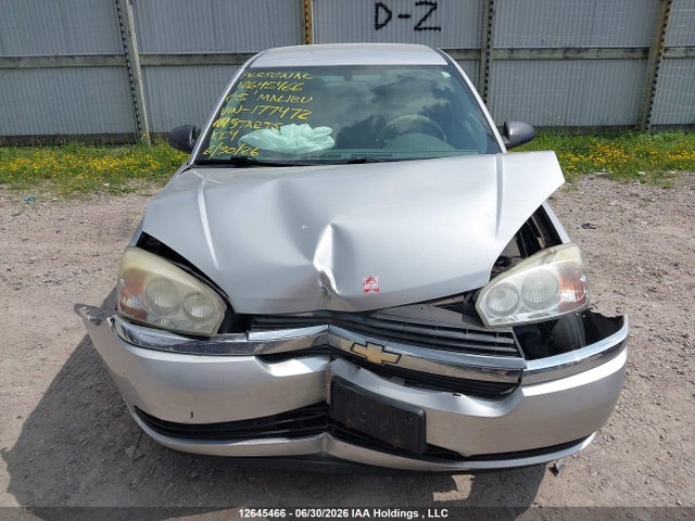 Aukcja sprzedaży 2005 Chevrolet Malibu Maxx Ls, vin: 1G1ZT62805F177472, numer aukcji: 12645466
