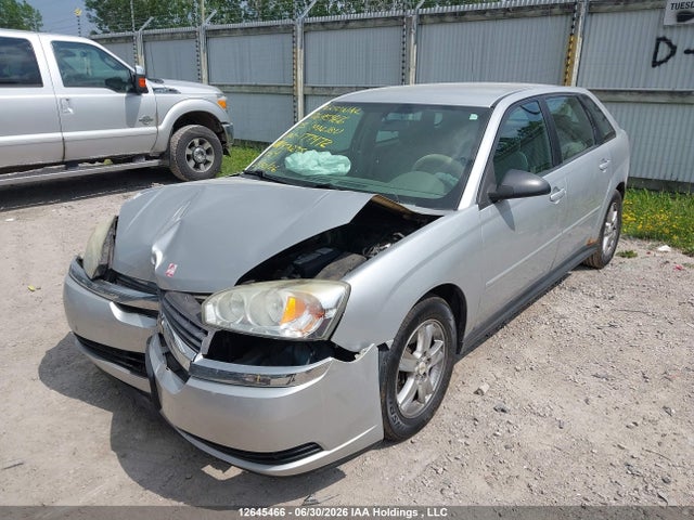 Aukcja sprzedaży 2005 Chevrolet Malibu Maxx Ls, vin: 1G1ZT62805F177472, numer aukcji: 12645466