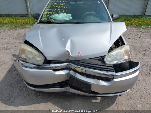Aukcja sprzedaży 2005 Chevrolet Malibu Maxx Ls, vin: 1G1ZT62805F177472, numer aukcji: 12645466