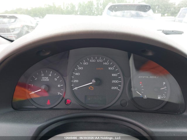 Aukcja sprzedaży 2005 Chevrolet Malibu Maxx Ls, vin: 1G1ZT62805F177472, numer aukcji: 12645466