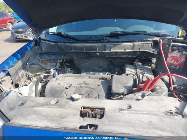 Продажа на аукционе авто 2018 Mitsubishi Rvr Se Limited/gt, vin: JA4AJ4AW5JZ605022, номер лота: 12645469