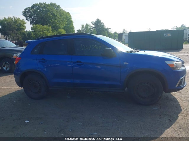 Продажа на аукционе авто 2018 Mitsubishi Rvr Se Limited/gt, vin: JA4AJ4AW5JZ605022, номер лота: 12645469