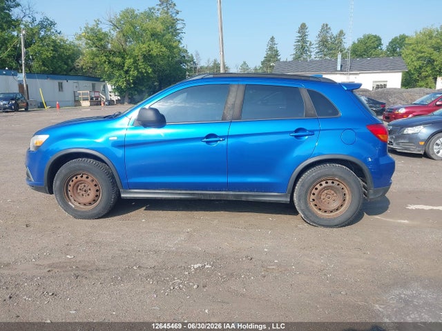 Продажа на аукционе авто 2018 Mitsubishi Rvr Se Limited/gt, vin: JA4AJ4AW5JZ605022, номер лота: 12645469