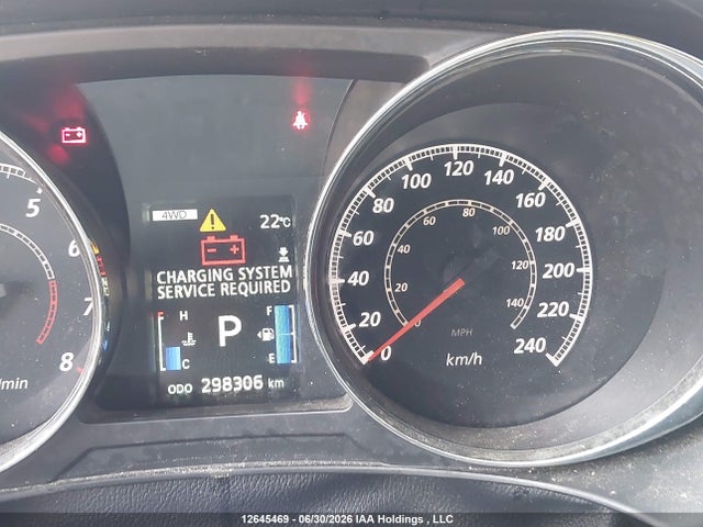 Продажа на аукционе авто 2018 Mitsubishi Rvr Se Limited/gt, vin: JA4AJ4AW5JZ605022, номер лота: 12645469