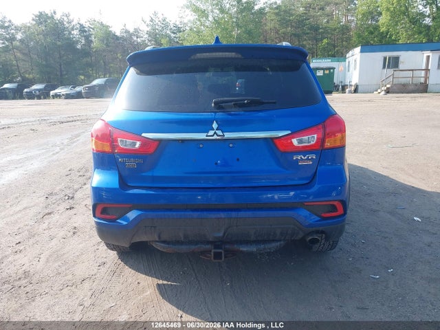 Продажа на аукционе авто 2018 Mitsubishi Rvr Se Limited/gt, vin: JA4AJ4AW5JZ605022, номер лота: 12645469