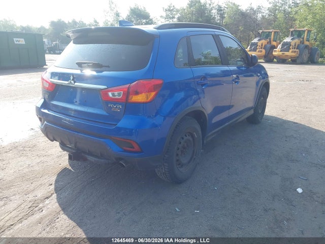 Продажа на аукционе авто 2018 Mitsubishi Rvr Se Limited/gt, vin: JA4AJ4AW5JZ605022, номер лота: 12645469