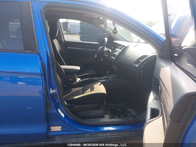 Продажа на аукционе авто 2018 Mitsubishi Rvr Se Limited/gt, vin: JA4AJ4AW5JZ605022, номер лота: 12645469
