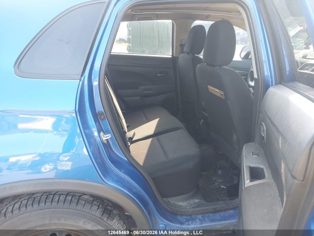 Продажа на аукционе авто 2018 Mitsubishi Rvr Se Limited/gt, vin: JA4AJ4AW5JZ605022, номер лота: 12645469