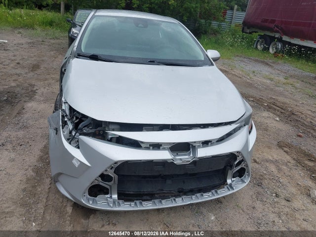 5YFBPRBEXLP007677 Toyota COROLLA LE