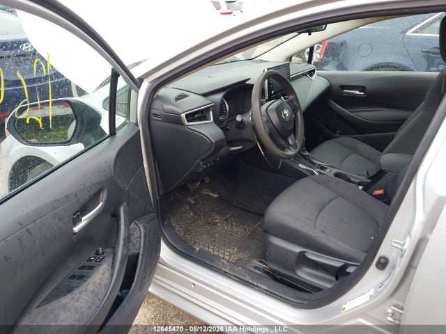 Toyota COROLLA LE 2020 5YFBPRBEXLP007677 Image 5