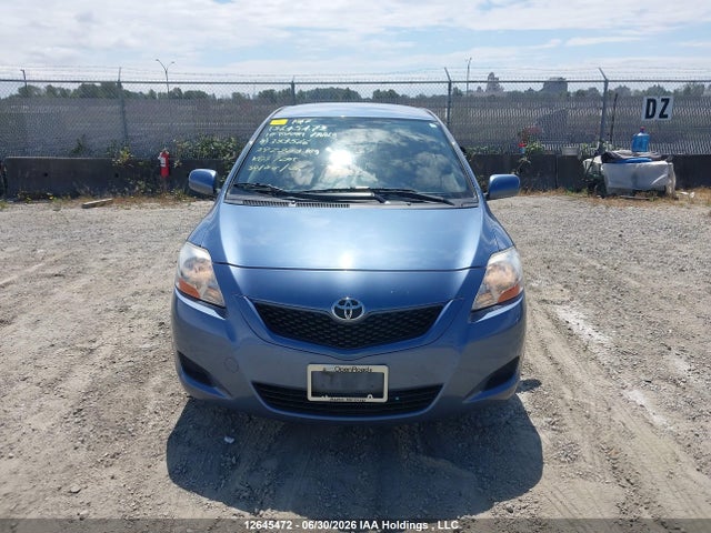 2010 Toyota Yaris მანქანა იყიდება აუქციონზე, vin: JTDBT9K35A1353566, აუქციონის ნომერი: 12645472