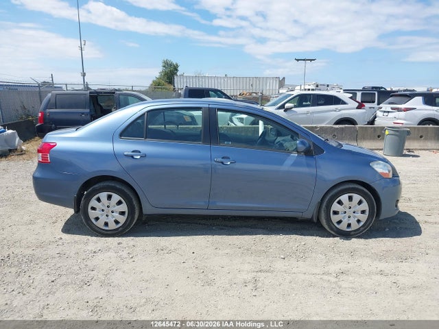 2010 Toyota Yaris მანქანა იყიდება აუქციონზე, vin: JTDBT9K35A1353566, აუქციონის ნომერი: 12645472