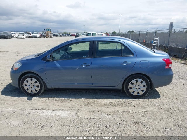 2010 Toyota Yaris მანქანა იყიდება აუქციონზე, vin: JTDBT9K35A1353566, აუქციონის ნომერი: 12645472