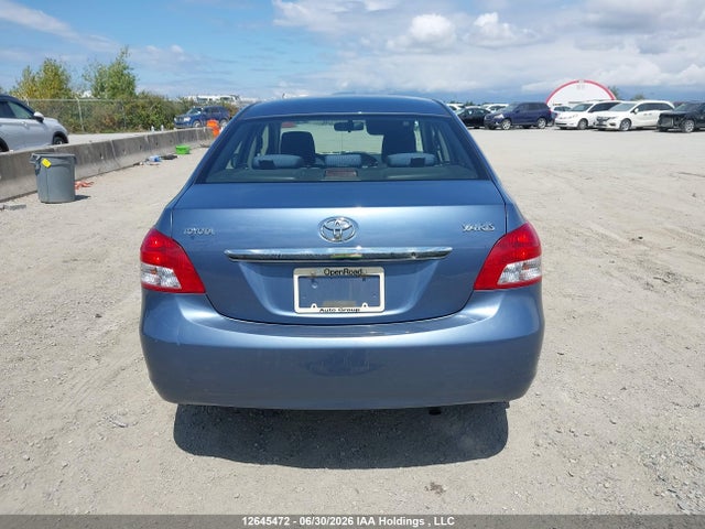 2010 Toyota Yaris მანქანა იყიდება აუქციონზე, vin: JTDBT9K35A1353566, აუქციონის ნომერი: 12645472