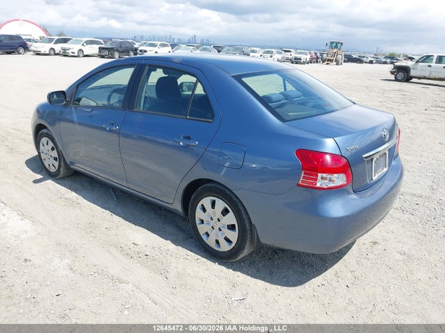 2010 Toyota Yaris მანქანა იყიდება აუქციონზე, vin: JTDBT9K35A1353566, აუქციონის ნომერი: 12645472