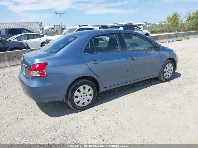2010 Toyota Yaris მანქანა იყიდება აუქციონზე, vin: JTDBT9K35A1353566, აუქციონის ნომერი: 12645472
