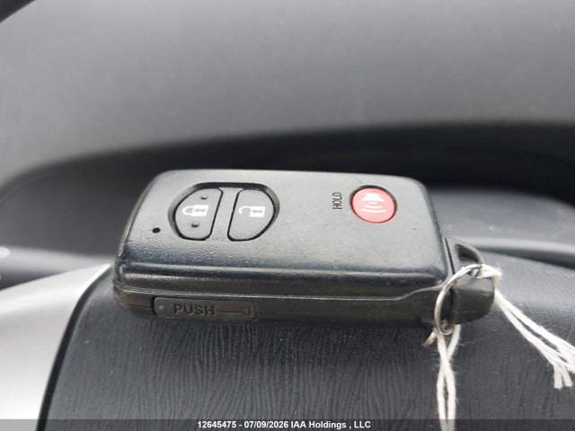 12645475 :رقم المزاد ، JTDKN3DU7C5492560 vin ، 2012 Toyota Prius Three مزاد بيع