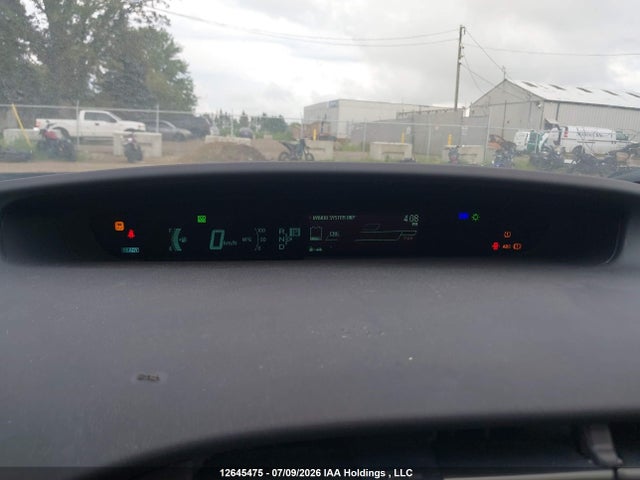 12645475 :رقم المزاد ، JTDKN3DU7C5492560 vin ، 2012 Toyota Prius Three مزاد بيع