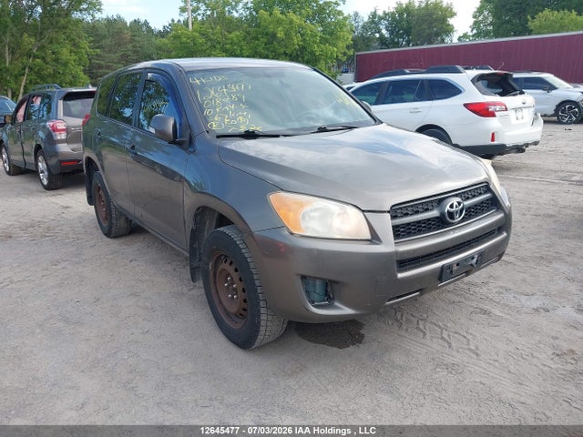 2010 Toyota Rav4 მანქანა იყიდება აუქციონზე, vin: 2T3ZF4DV6AW018289, აუქციონის ნომერი: 12645477