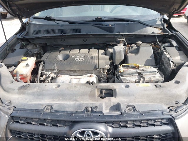 2010 Toyota Rav4 მანქანა იყიდება აუქციონზე, vin: 2T3ZF4DV6AW018289, აუქციონის ნომერი: 12645477
