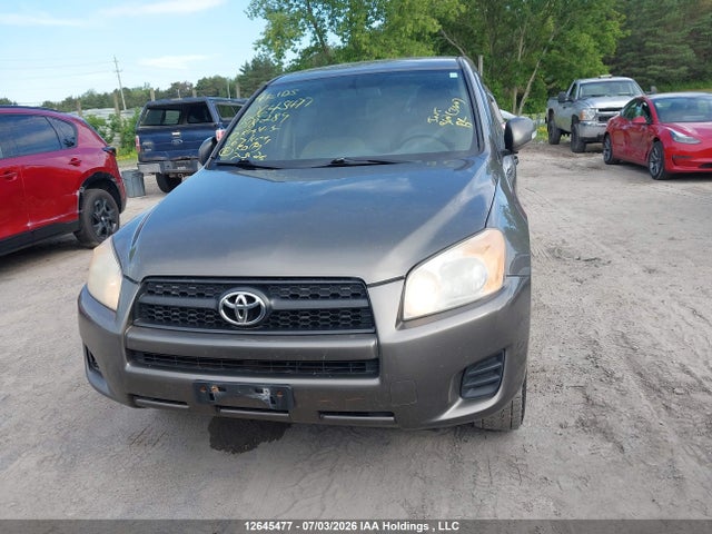 2010 Toyota Rav4 მანქანა იყიდება აუქციონზე, vin: 2T3ZF4DV6AW018289, აუქციონის ნომერი: 12645477