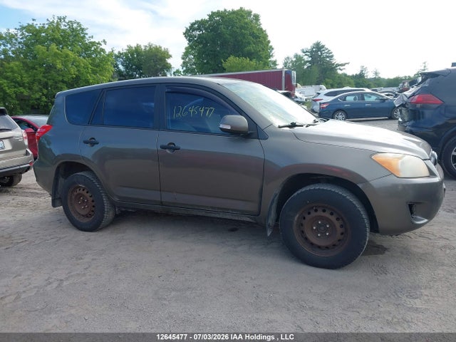 2010 Toyota Rav4 მანქანა იყიდება აუქციონზე, vin: 2T3ZF4DV6AW018289, აუქციონის ნომერი: 12645477
