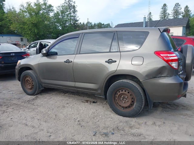 2010 Toyota Rav4 მანქანა იყიდება აუქციონზე, vin: 2T3ZF4DV6AW018289, აუქციონის ნომერი: 12645477