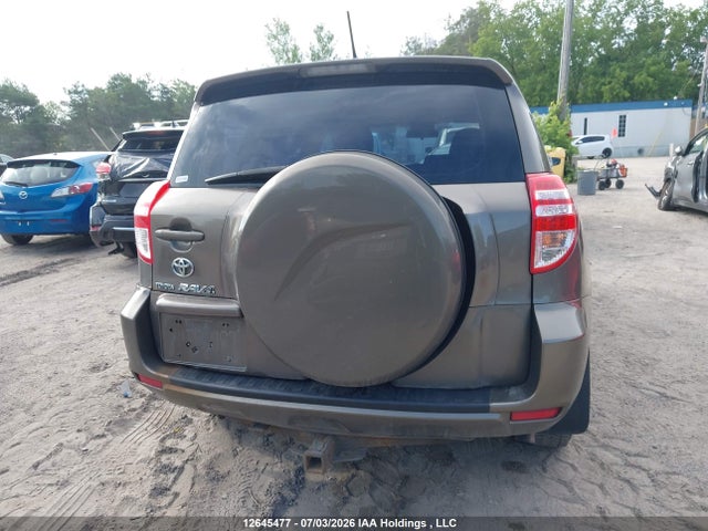 2010 Toyota Rav4 მანქანა იყიდება აუქციონზე, vin: 2T3ZF4DV6AW018289, აუქციონის ნომერი: 12645477