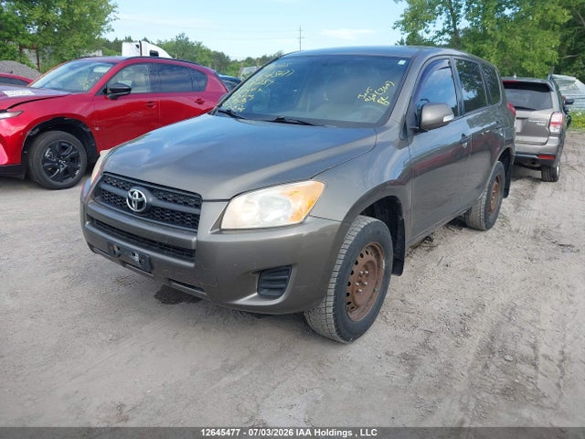 2010 Toyota Rav4 მანქანა იყიდება აუქციონზე, vin: 2T3ZF4DV6AW018289, აუქციონის ნომერი: 12645477