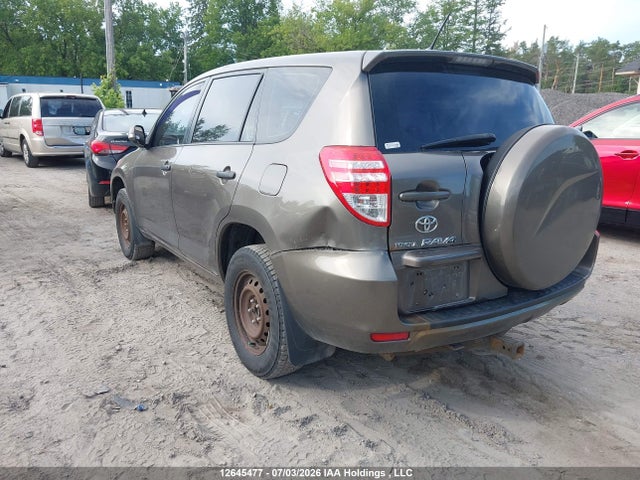 2010 Toyota Rav4 მანქანა იყიდება აუქციონზე, vin: 2T3ZF4DV6AW018289, აუქციონის ნომერი: 12645477