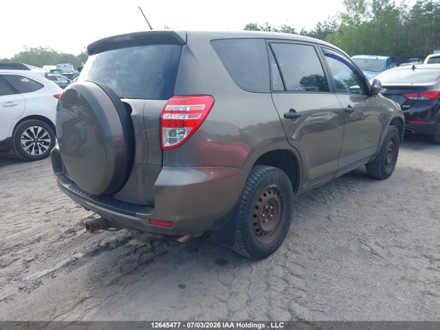 2010 Toyota Rav4 მანქანა იყიდება აუქციონზე, vin: 2T3ZF4DV6AW018289, აუქციონის ნომერი: 12645477