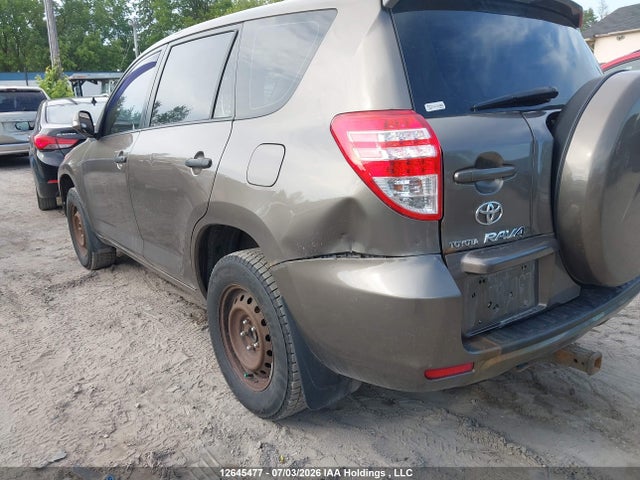 2010 Toyota Rav4 მანქანა იყიდება აუქციონზე, vin: 2T3ZF4DV6AW018289, აუქციონის ნომერი: 12645477