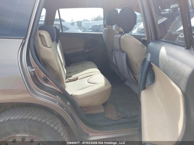 2010 Toyota Rav4 მანქანა იყიდება აუქციონზე, vin: 2T3ZF4DV6AW018289, აუქციონის ნომერი: 12645477