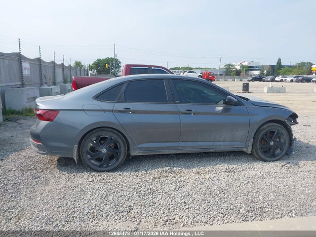 Продажа на аукционе авто 2025 Volkswagen Jetta Comfortline, vin: 3VWSX7BU1SM109805, номер лота: 12645478