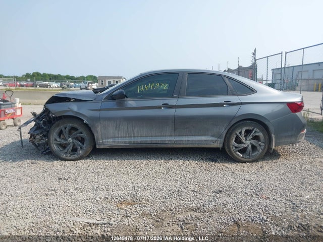 Продажа на аукционе авто 2025 Volkswagen Jetta Comfortline, vin: 3VWSX7BU1SM109805, номер лота: 12645478