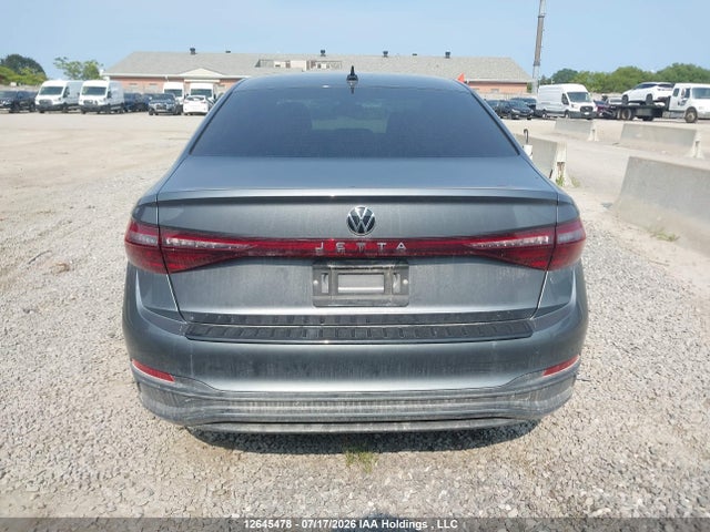 Продажа на аукционе авто 2025 Volkswagen Jetta Comfortline, vin: 3VWSX7BU1SM109805, номер лота: 12645478