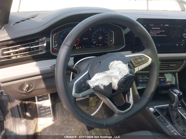 Продажа на аукционе авто 2025 Volkswagen Jetta Comfortline, vin: 3VWSX7BU1SM109805, номер лота: 12645478