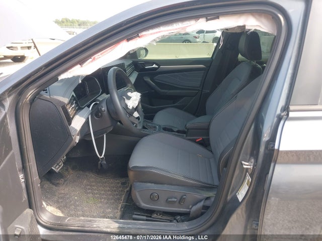 Продажа на аукционе авто 2025 Volkswagen Jetta Comfortline, vin: 3VWSX7BU1SM109805, номер лота: 12645478