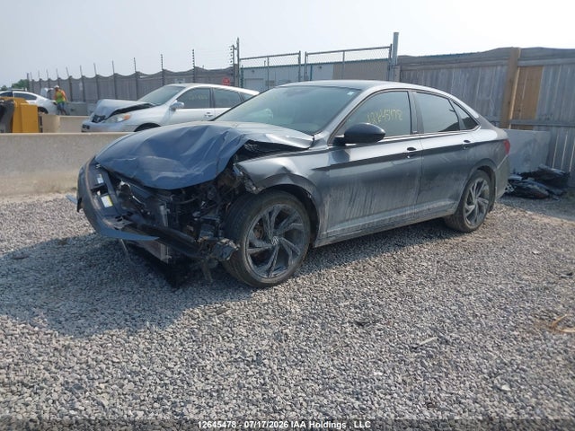Продажа на аукционе авто 2025 Volkswagen Jetta Comfortline, vin: 3VWSX7BU1SM109805, номер лота: 12645478