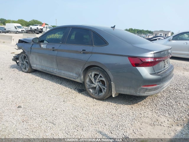 Продажа на аукционе авто 2025 Volkswagen Jetta Comfortline, vin: 3VWSX7BU1SM109805, номер лота: 12645478