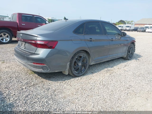 Продажа на аукционе авто 2025 Volkswagen Jetta Comfortline, vin: 3VWSX7BU1SM109805, номер лота: 12645478