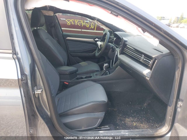 Продажа на аукционе авто 2025 Volkswagen Jetta Comfortline, vin: 3VWSX7BU1SM109805, номер лота: 12645478