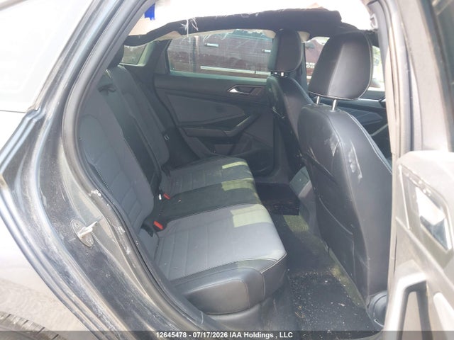 Продажа на аукционе авто 2025 Volkswagen Jetta Comfortline, vin: 3VWSX7BU1SM109805, номер лота: 12645478
