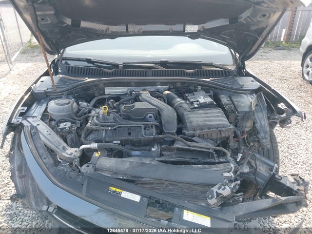 Продажа на аукционе авто 2025 Volkswagen Jetta Comfortline, vin: 3VWSX7BU1SM109805, номер лота: 12645478