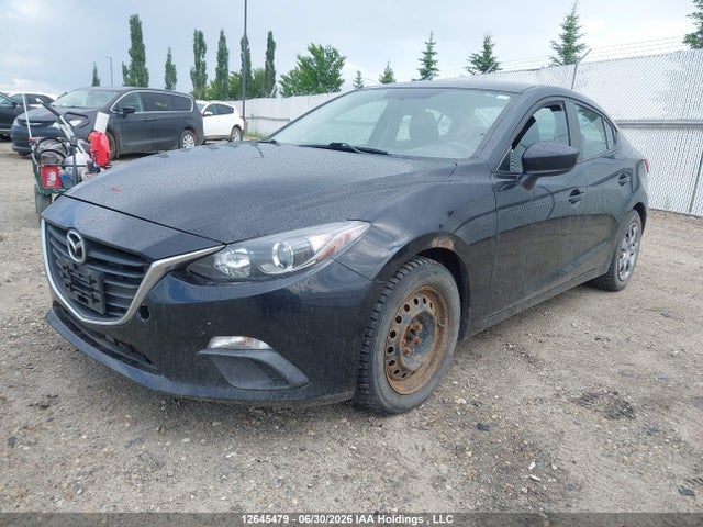 Продажа на аукционе авто 2014 Mazda 3 Sport, vin: 3MZBM1U78EM115733, номер лота: 12645479