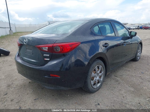 Mazda 3 SPORT 2014 3MZBM1U78EM115733 Image 4