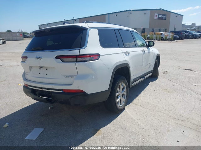 Продаж на аукціоні авто 2023 Jeep Grand Cherokee L Limited, vin: 1C4RJKBG9P8881139, номер лоту: 12645486